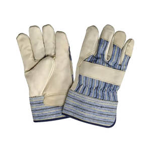 กางเกงทำงานหนังขายดีที่ผลิตโดย J Arthur Pvt Ltd - Product Image 2