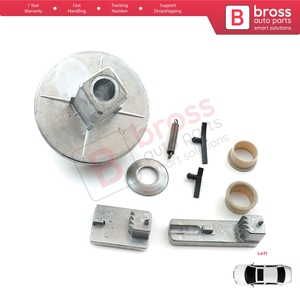 Soporte de Cierre del Reposabrazos Izquierdo BGE15 para Vito Viano W639 Sprinter MK2 906 Crafter 2E 2F - Product Image 3