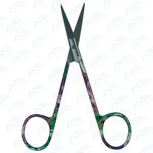 Apto Enterprises Kit de formation chirurgicale pour la pratique de la suture rouge large Kit de suture en acier inoxydable Instruments médicaux - Product Image 5