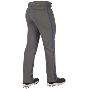 OEM pantalon de baseball à taille élastique en tissu haute performance fabriqué au Pakistan pour hommes et jeunes - Product Image 6