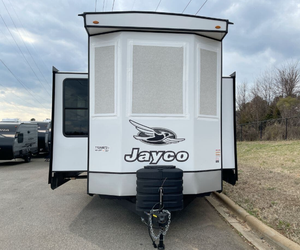 EN VENTA: Remolque de Viaje Nuevo JAYCO JAY FLIGHT BUNGALOW 401LOFT DS 2026 + ENVÍO GRATUITO - Product Image 1