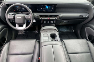 Nuevo Hyundai Palisade 2024 Blanco con Paquete Calligraphy, Híbrido FWD Turbo, Asientos de Cuero Usados, Navegación, Arranque Remoto, Neumáticos R15 - Product Image 4