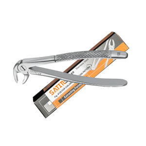 Patrón inglés de alta calidad No. 33 Fórceps dentales Fuente manual de base de grado - Product Image 3