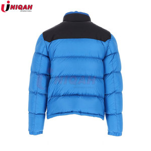 Manteau matelassé d'hiver ultra chaud pour hommes Veste en duvet d'oie blanche de qualité supérieure Vêtements d'extérieur confortables - Product Image 2