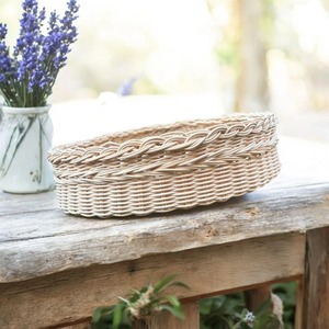 Cestas de Almacenamiento Cuadradas Modernas de Ratán Natural Hechas a Mano, Ecológicas, Artex Green Earth, Multifuncionales, Hechas en Hanói - Product Image 6