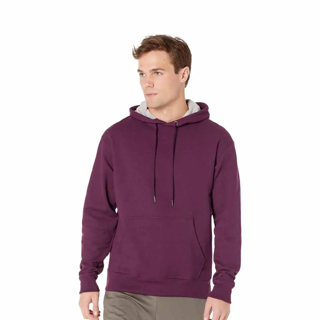 Wholesale Cheap Price Long Sleeve Oversized Man Hoodie Crop Top for Men Cropped Top Hoodie plus Size