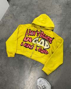 เสื้อฮู้ดลำลองสำหรับผู้ชายผ้าฝ้ายสี100% เป็นมิตรกับสิ่งแวดล้อมสวมใส่ได้ปกติและมีกระเป๋าสำหรับฤดูหนาวของผู้ชาย - Product Image 2