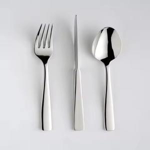 Juegos de Cubiertos de Acero Inoxidable para Ocasiones Especiales, Juegos de Cubiertos de Acero Inoxidable de Alta Calidad - Product Image 6