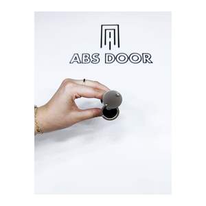 STEEL DOOR WORLD Mirillas de Puerta Premium de Turquía - Product Image 1