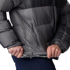 Service OEM en gros – Blouson bomber décontracté slim pour homme, haute qualité, meilleur design, imperméable, coupe-vent, respirant, avec fermeture frontale - Product Image 4