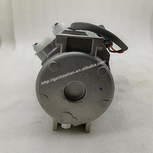 Compresseur de climatisation pour excavatrice 305-0325, pièces de moteur diesel 324D 325D 330D, compresseur de climatisation moteur C15 C18 C7 C9 3050325 - Product Image 2