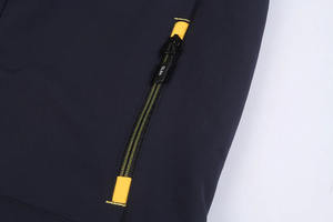 OEM Custom High Street Softshell Outwear Windbreaker <b>Jacket</b> for <b>Men</b> <b>Waterproof</b> Lightweight Breathable Outdoor for Winter - Product Image 4