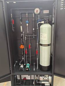 Générateur commercial d'hypochlorite de sodium pour la désinfection des piscines par électrolyse d'<span class=keywords><strong>eau</strong></span> salée, contrôle intelligent par PLC - Product Image 3