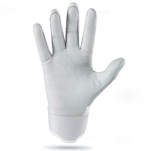 Gants de frappe de baseball pour entraînement, pour joueurs adultes, avec design léger, forte adhérence de la paume et mouvement flexible du poignet - Product Image 3