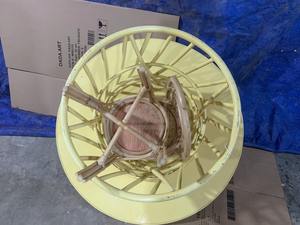 Silla de mesa de ratán para muebles de niños tendencia caliente 100% material natural Estilo OEM Característica de diseño Ecológico - Product Image 5