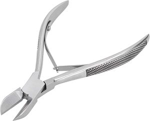 Pince à dents pour porcelets en acier inoxydable Pince à dents pour animaux de bétail - Product Image 2