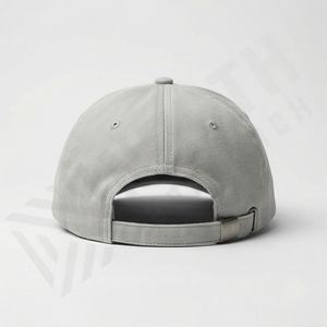 Casquettes de baseball ajustables de haute qualité pour l'extérieur, couleur personnalisée, meilleur fournisseur, quantité en gros, tissu respirant, chapeau premium - Product Image 2
