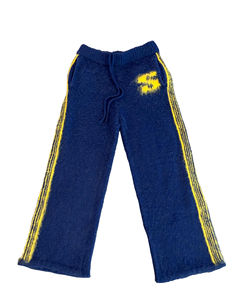 New Arrival Fashionable Custom Baggy Casual Y2K Mohair Flare Sweat Cargo <b>Pants</b> <b>Men</b> High Quality Brand Manufacturer - Product Image 4