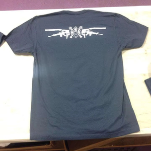 Camisetas Extra Grandes Unisex de Alta Calidad 100% Algodón con Logotipo de Marca Personalizado e Impresión de Diseño, Tejido Transpirable - Product Image 1