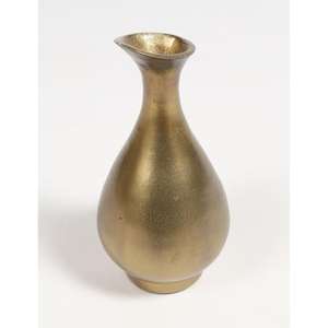 French Style <b>Black</b> Finish Artificial Plants <b>Flower</b> Pot Metal <b>Vase</b> Home Decoration Accessories Living Room - Product Image 4