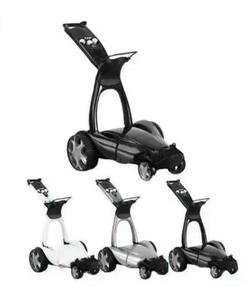 Carrito Eléctrico Stewart Golf X9 Follow Nuevo con Control Remoto y Batería Adicional - Product Image 1