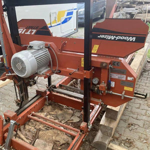 Machine à couper le bois de la meilleure qualité pour l'utilisation en scierie - Product Image 1