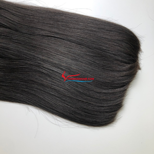 MEGA VENTA 2025 Extensiones de cabello de trama recta natural 100% Cabello humano vietnamita sin procesar de alta calidad - Product Image 6