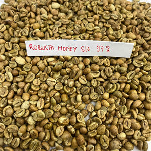 Granos de Café Robusta Verde de Vietnam a Granel, Diseñados para Importadores de Alto Volumen, Tostadores de Café y Distribuidores Globales - Product Image 5