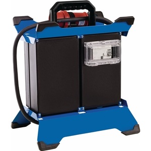 Distribuidor de Energía Independiente CEE STECKY DUO 2 con 400V 16A 5 Pines AS-SCHWABE 2 Enchufes CEE para una Distribución de Energía Eficiente - Product Image 3