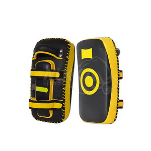 Coussinets de bras en cuir antidérapants avec impression de logo personnalisé Support de bras haute performance pour l'haltérophilie - Product Image 1