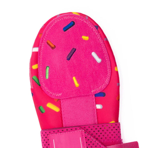 Guante de Neopreno para Béisbol, Protección de Palma Reversible, para Lanzar con la Mano Izquierda/Derecha, Tejido de Punto Ligero - Product Image 5