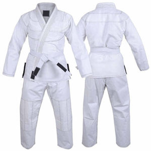 Custom Artwork Brazilian BJJ Gi Jiu-Jitsu Martial Arts Uniform Judo Gi for Adults Customized Kimono De Jiu Jitsu Uniform - Product Image 3