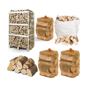 Leña seca al horno disponible en grandes cantidades |   Leños de Roble y Haya a Precios de Mayoreo - Product Image 1