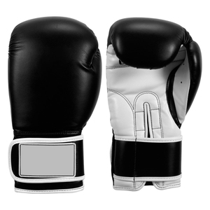 Gants de boxe en cuir professionnels de haute qualité Style tendance Nouvelle arrivée avec un design à la mode toutes couleurs et des techniques lavées - Product Image 1