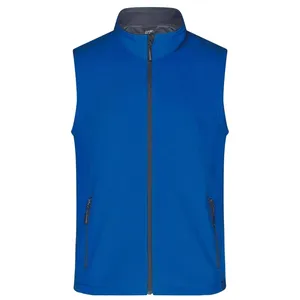 Chaleco Softshell Personalizado para Hombre para Promoción Deportiva, Producto de Merchandising Personalizado - Product Image 5