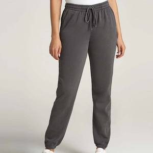 Ropa de Invierno Unisex de Primera Calidad, Transpirable, Ecológica, con Frente Plano, Logotipo Personalizado, Talla Grande, Ropa de Mujer Gris - Product Image 1