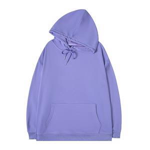 100% algodón bolsillo hombres pulóver sudaderas con capucha temporada de invierno 3D bordado lavado a la piedra patrón sólido ajuste suelto - Product Image 2