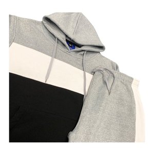 <b>Mens</b> 2 Piece Outfit Plain Tracksuit Set Zip Up Hoodies Sweatshirt <b>Lounge</b> <b>Pants</b> with Pockets Casual Loose Sweatsuit Casual - Product Image 2