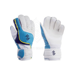 Guantes de Portero de Corte Plano en Oferta, Alta Calidad, Cómodos, de Látex, Tejido Protector, Antideslizantes, con Cierre de Velcro, Unisex - Product Image 1