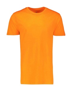 Camiseta de gran tamaño bordada personalizada para hombre, ropa informal de algodón 100%, estampado de logotipo, patrón sólido, tela de Jersey de 180 gramos - Product Image 4