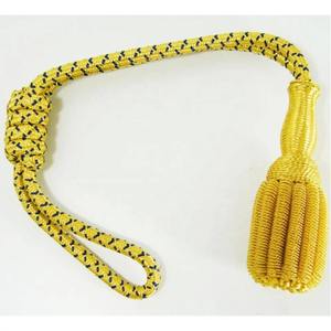 Nœuds de sabres professionnels fabriqués en gros, nœuds de sabres sur mesure, nœuds de sabres uniformes, nœuds de sabres à bas prix - Product Image 2