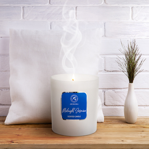 Vela Aromática de Soya con Aroma a Jazmín de Medianoche Aromatika en Frasco de Vidrio, Colección para el Hogar, Aromaterapia Premium, Regalo Romántico - Product Image 2