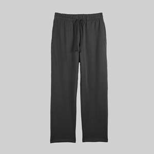 Pantalones Deportivos de Algodón Reciclado 7011, Estilo Casual Recto - Product Image 1