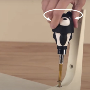 ของขวัญแปลกใหม่และพิเศษมาตรฐานที่กำหนดเองโรงงานที่แข็งแกร่งของขวัญตกแต่งหมีแปลกใหม่ - Product Image 6