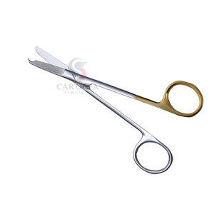 Personalizado 16CM Sutura Spencer Tijeras de corte Último diseño Tijeras de acero inoxidable Precio bajo para la venta - Product Image 5