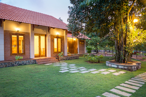 Mái ngói 10-đất sét mái ngói sản phẩm màu sắc ban đầu với chống thấm-435x324x12.5mm exw giá - Product Image 6