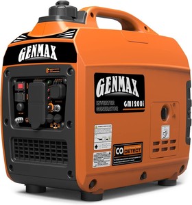 Generador Inverter Portátil de 1200 W, Súper Silencioso, de 2 Tiempos, NUEVO - Product Image 3