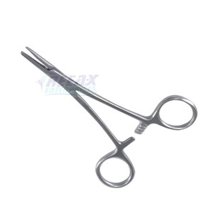 คีมกำจัดยุงฮาโลเจนขนาดเล็ก12.5ซม. แบบใช้ครั้งเดียวอุปกรณ์สำหรับการผ่าตัด - Product Image 6