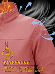 Veste Softshell en Toile à Capuche pour Homme Style Unique - Quantité en Gros Faible MOQ Vêtements de Sport de Plein Air Mode Respirant Séchage Rapide - Product Image 5