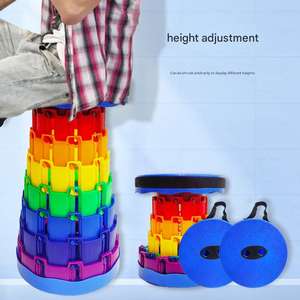 Легкий складной стул для кемпинга - Product Image 5